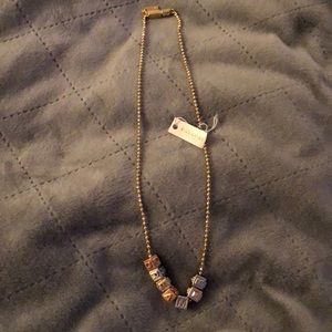 Coach dreamer necklace